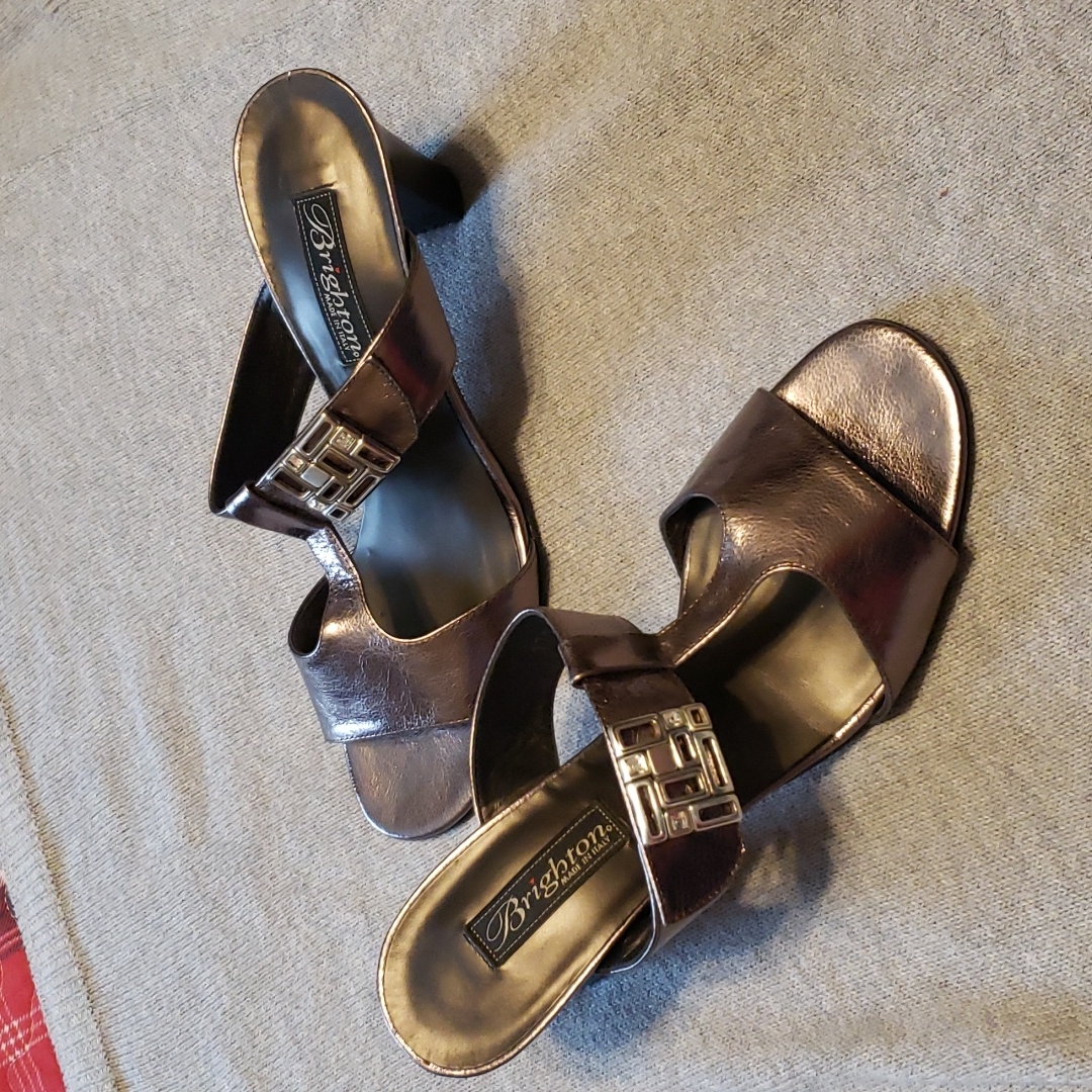 Brighton Shoes Size 9 M Used